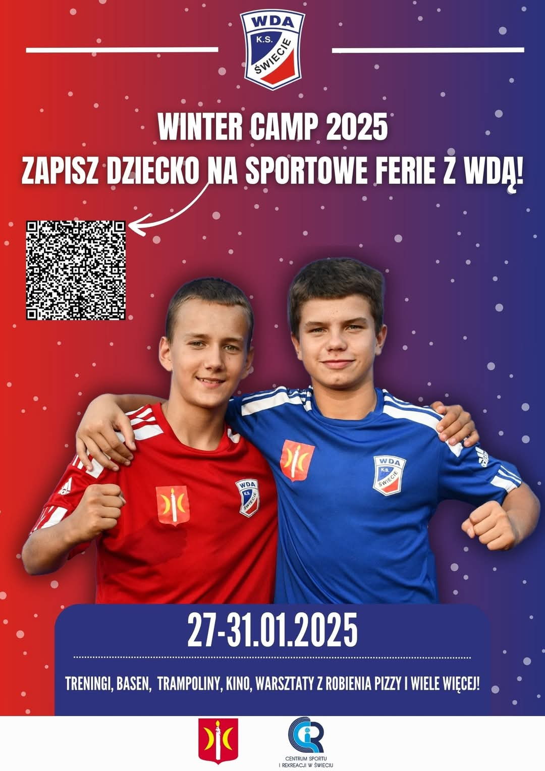 WINTER CAMP 2025