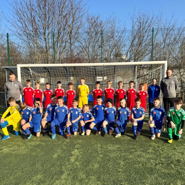 Przygotowania do rundy wiosennej #OdPasjiDoFutbolu wkraczają już w końcową fazę!