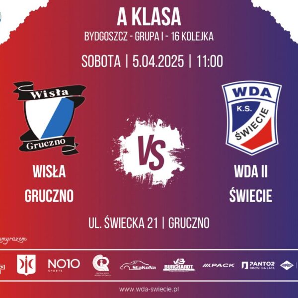 PIERWSZE DERBY GMINY W TYM ROKU