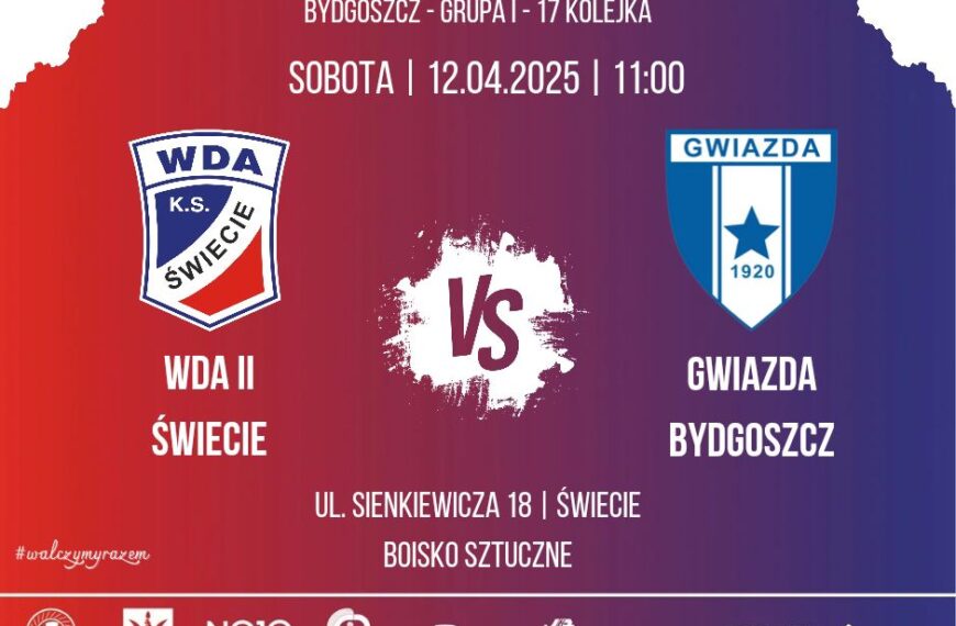 REZERWY PODEJMUJĄ GWIAZDĘ