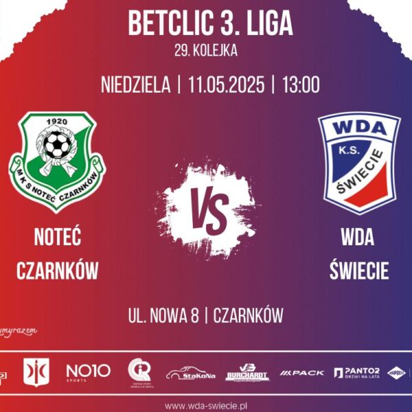 ZACZYNAMY KOŃCOWY ETAP SEZONU