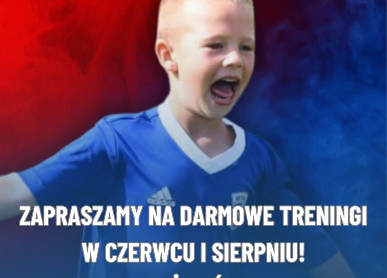 DARMOWE TRENINGI PIŁKARSKIEGO PRZEDSZKOLA