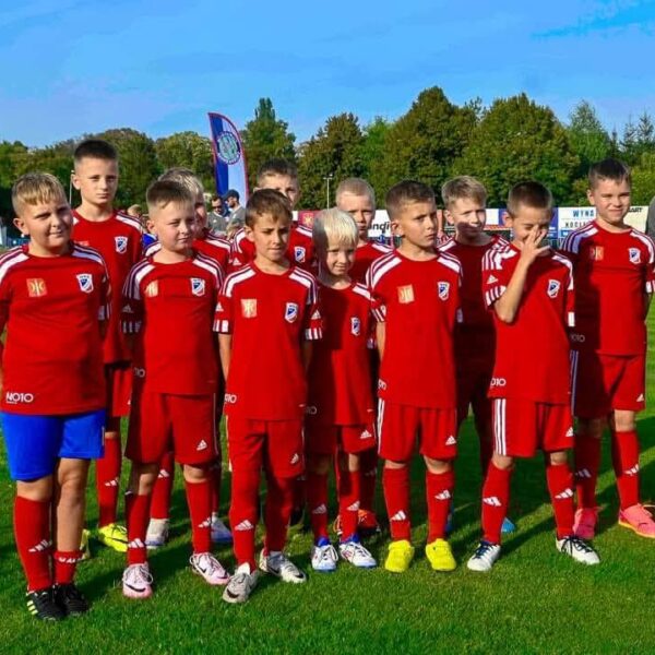 Podsumowanie sezonu 2024/2025 akademii Wdy Świecie – rocznik 2015