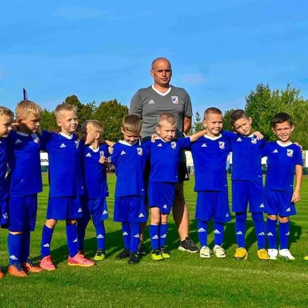 Podsumowanie sezonu 2024/2025 akademii Wdy Świecie – rocznik 2017