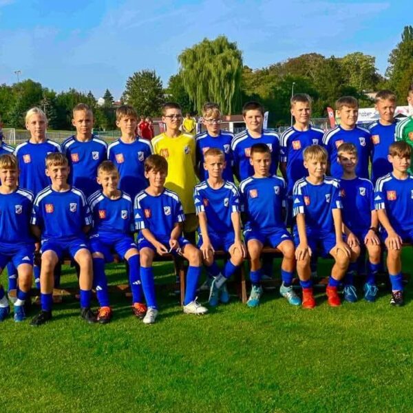 Podsumowanie sezonu 2024/2025 akademii Wdy Świecie – rocznik 2012