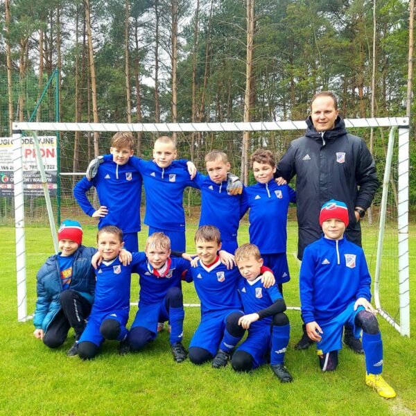 Podsumowanie sezonu 2024/2025 akademii Wdy Świecie – rocznik 2016