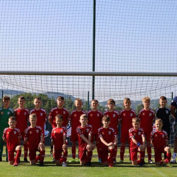 Podsumowanie sezonu 2024/2025 akademii Wdy Świecie – rocznik 2015
