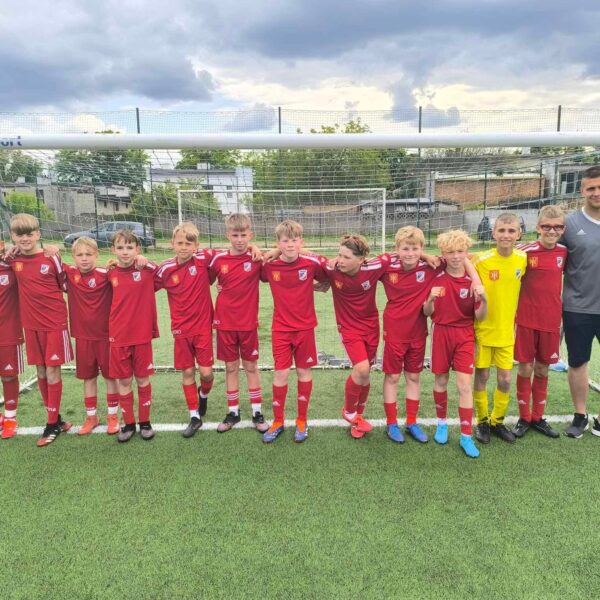Podsumowanie sezonu 2024/2025 akademii Wdy Świecie – rocznik 2013