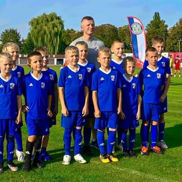 Podsumowanie sezonu 2024/2025 akademii Wdy Świecie – rocznik 2018/2019