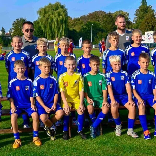 Podsumowanie sezonu 2024/2025 akademii Wdy Świecie – rocznik 2014