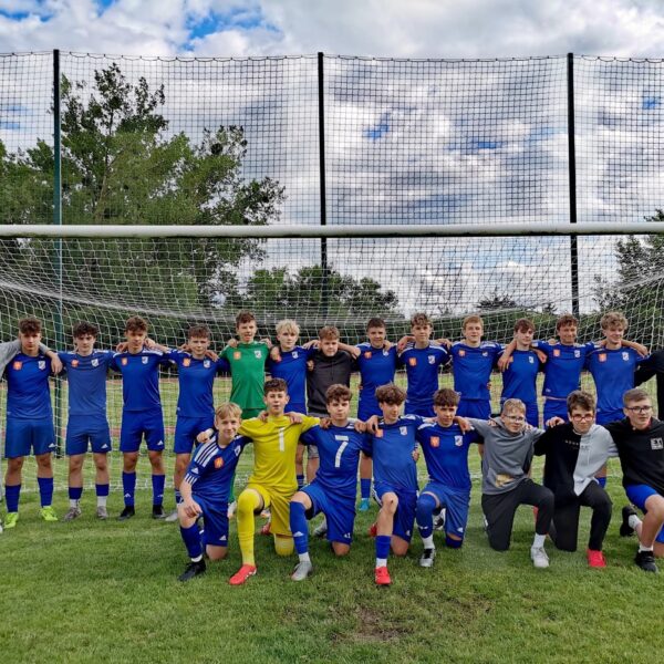 Podsumowanie sezonu 2024/2025 akademii Wdy Świecie – rocznik 2010/2011