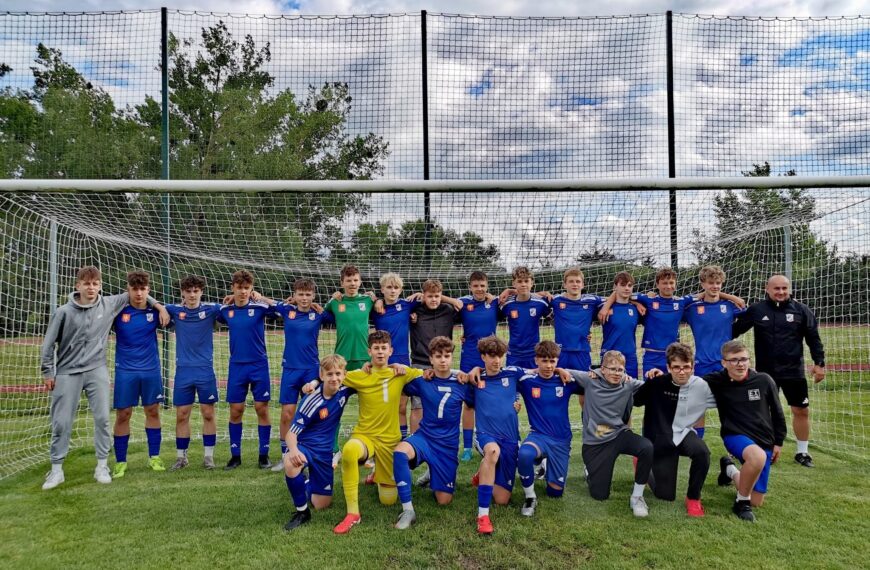 Podsumowanie sezonu 2024/2025 akademii Wdy Świecie – rocznik 2010/2011
