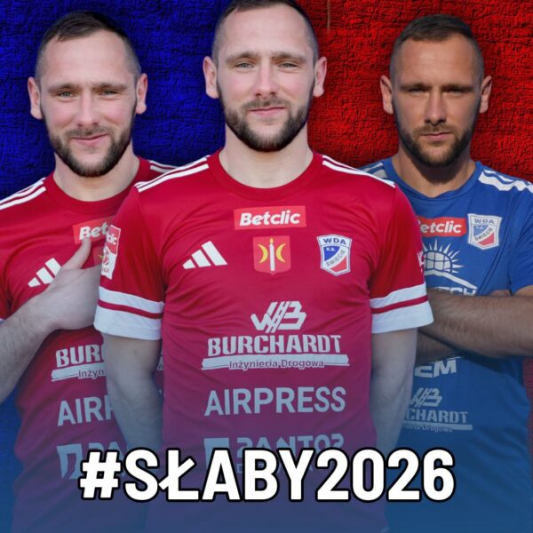 #SŁABY2026