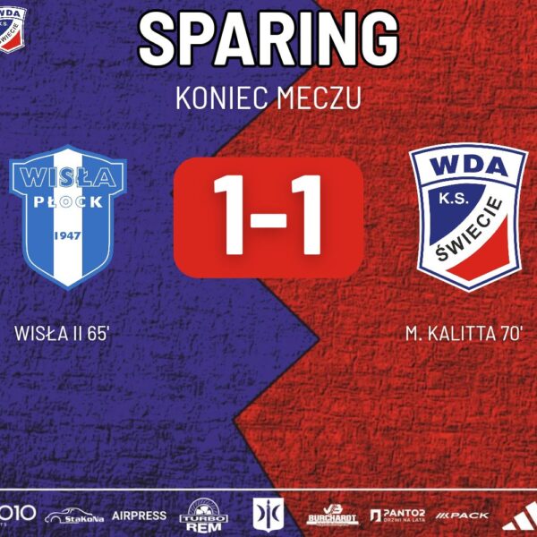 #WPŁWDA | Koniec meczu