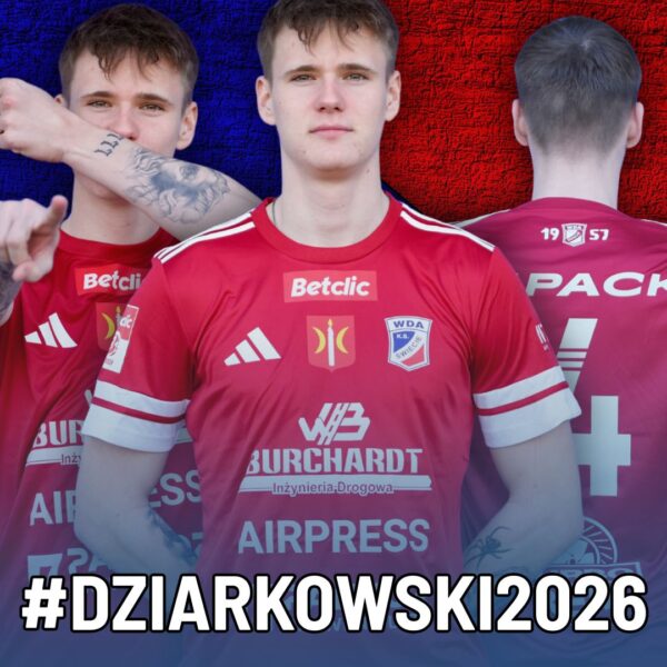 #DZIARKOWSKI2026