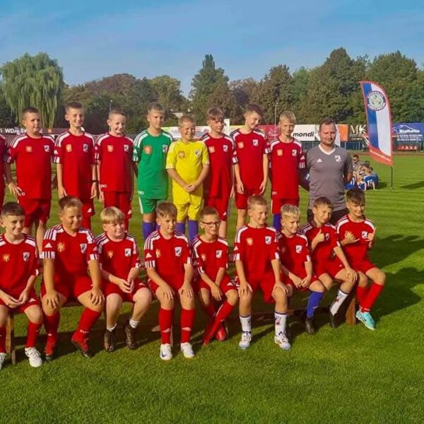 Podsumowanie sezonu 2024/2025 akademii Wdy Świecie – rocznik 2014