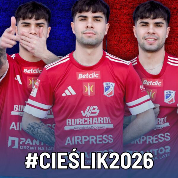 #CIEŚLIK2026