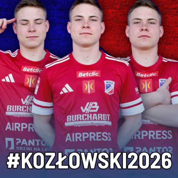 #KOZŁOWSKI2026