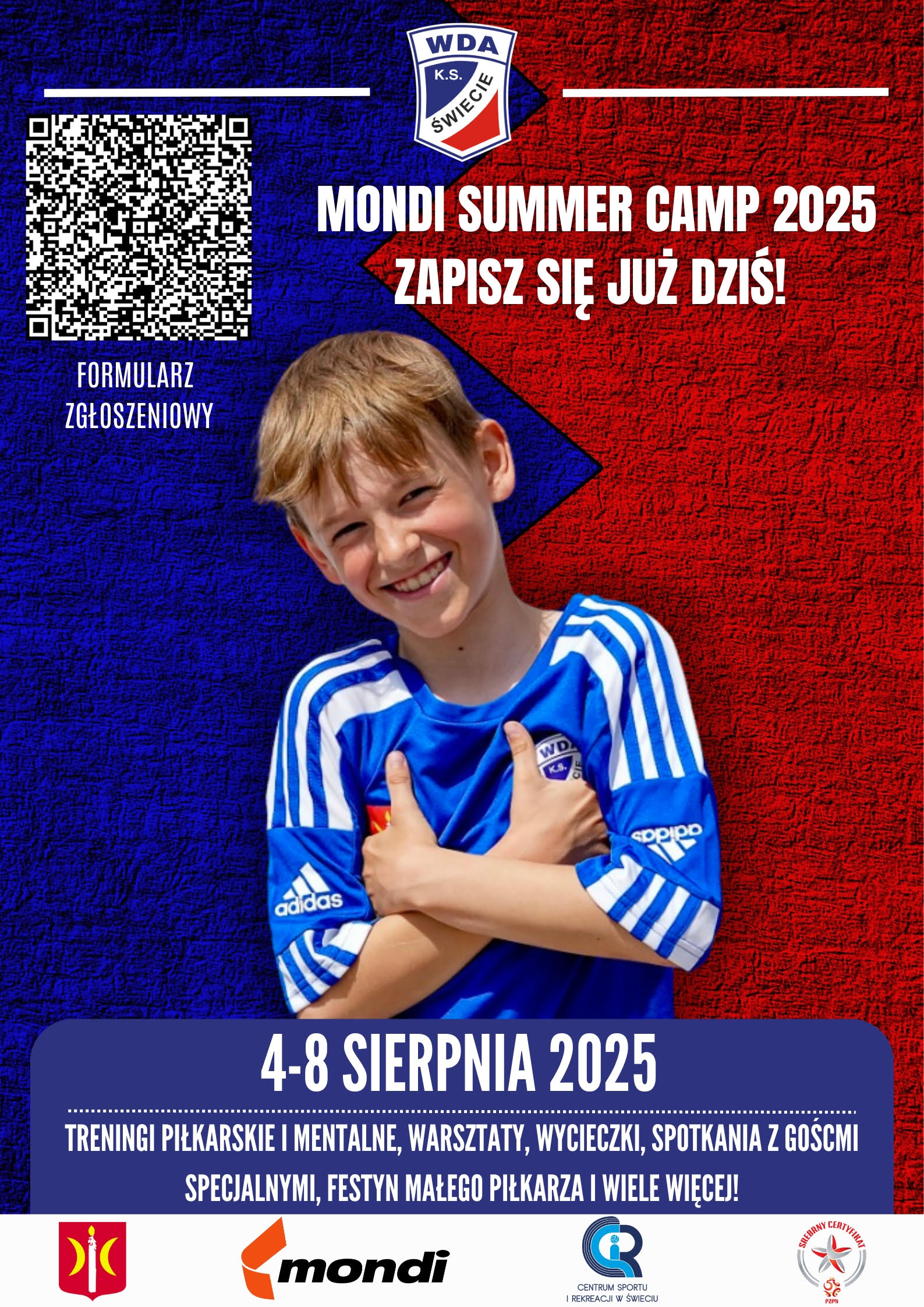 MONDI SUMMER CAMP 2025