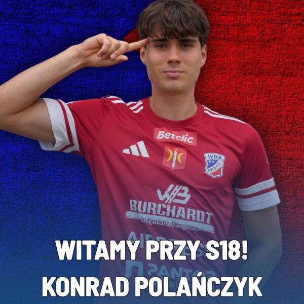 TRANSFER WDY – KONRAD POLAŃCZYK