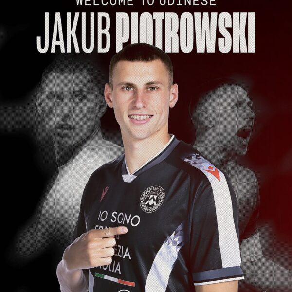 Były zawodnik Wdy zagra w Serie A!