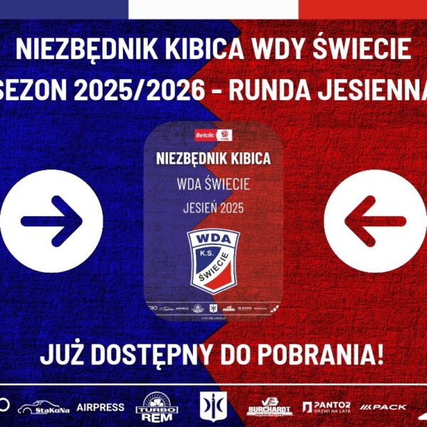 NIEZBĘDNIK KIBICA WDY ŚWIECIE