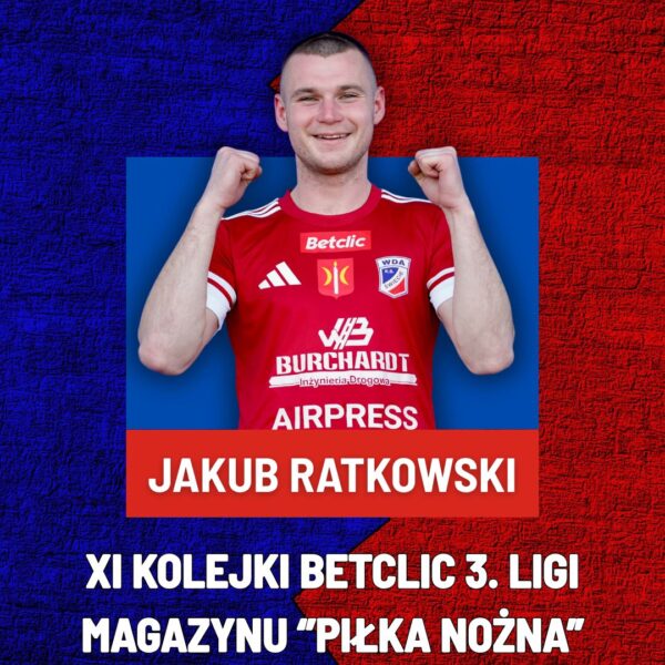 Ratki” w XI kolejki!