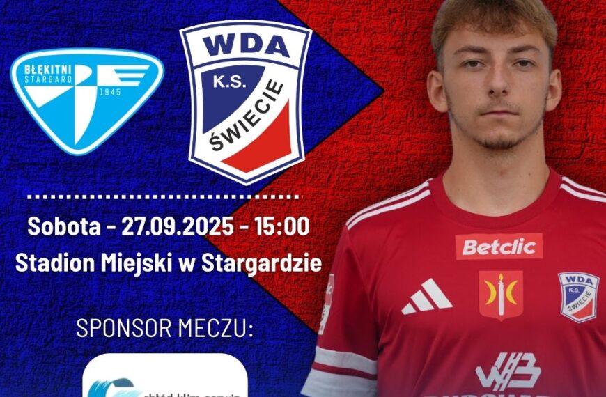 KOŃCZYMY WRZESIEŃ W STARGARDZIE