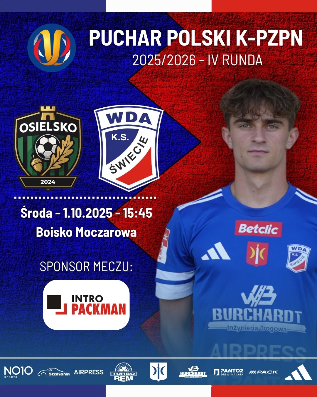 PUCHAROWE WYZWANIE NA START PAŹDZIERNIKA