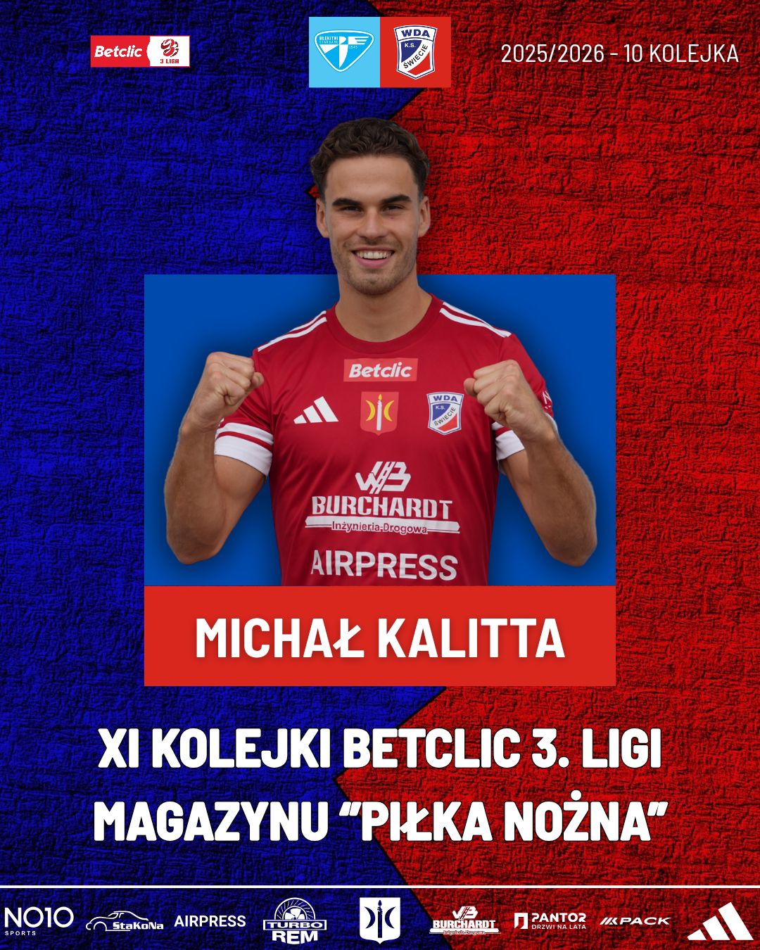 „Kali” w XI kolejki!