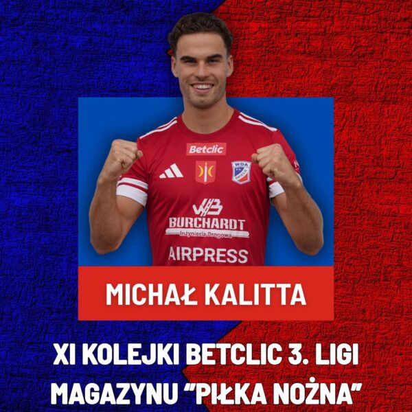 „Kali” w XI kolejki!