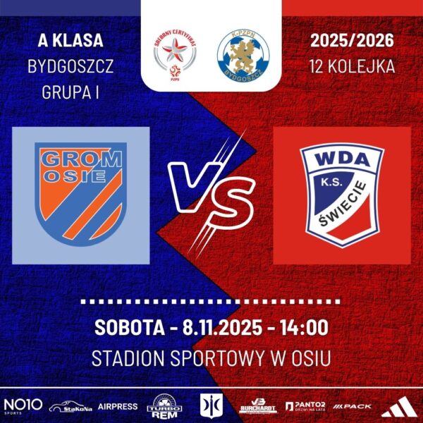 DERBY POWIATU NA SZCZYCIE TABELI