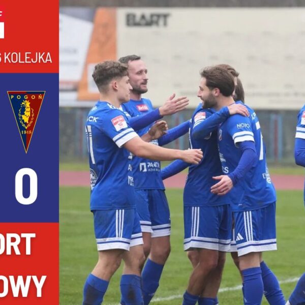 Wda Świecie – Akademia Pogoń Szczecin