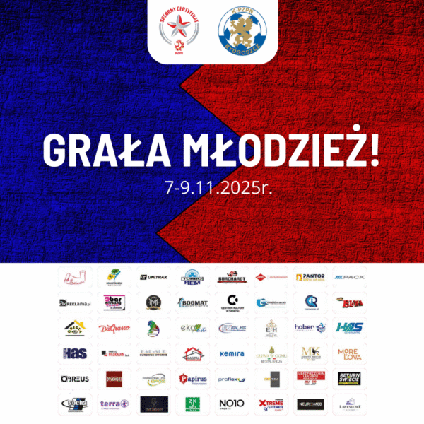 GRAŁA MŁODZIEŻ
