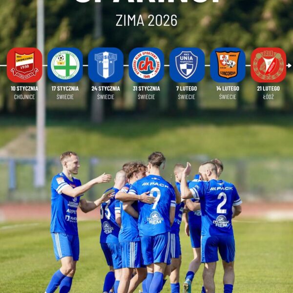 OKRES PRZYGOTOWAWCZY – ZIMA 2026