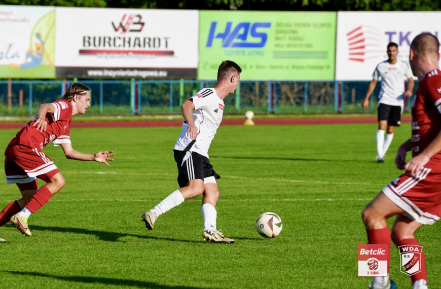 REMIS W MECZU NA KASZUBACH