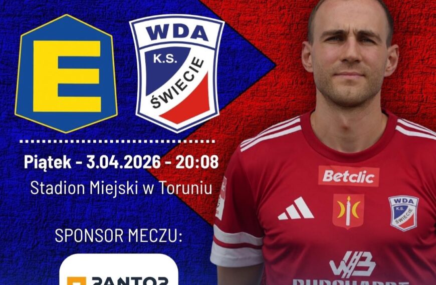 WIELKIE GRANIE W TORUNIU