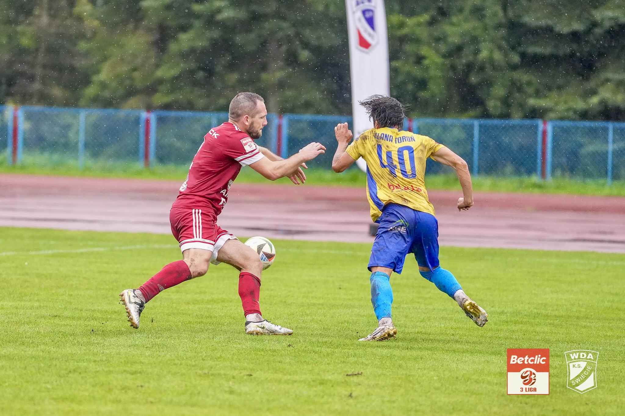 MICHAŁ KALITTA ZA TRZY W TORUNIU. WDA WYGRYWA DERBY Z ELANĄ.