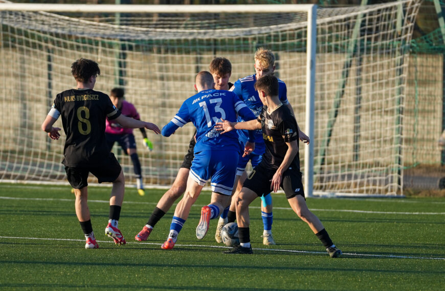 Koniec przygody z Pucharem Polski w tym sezonie