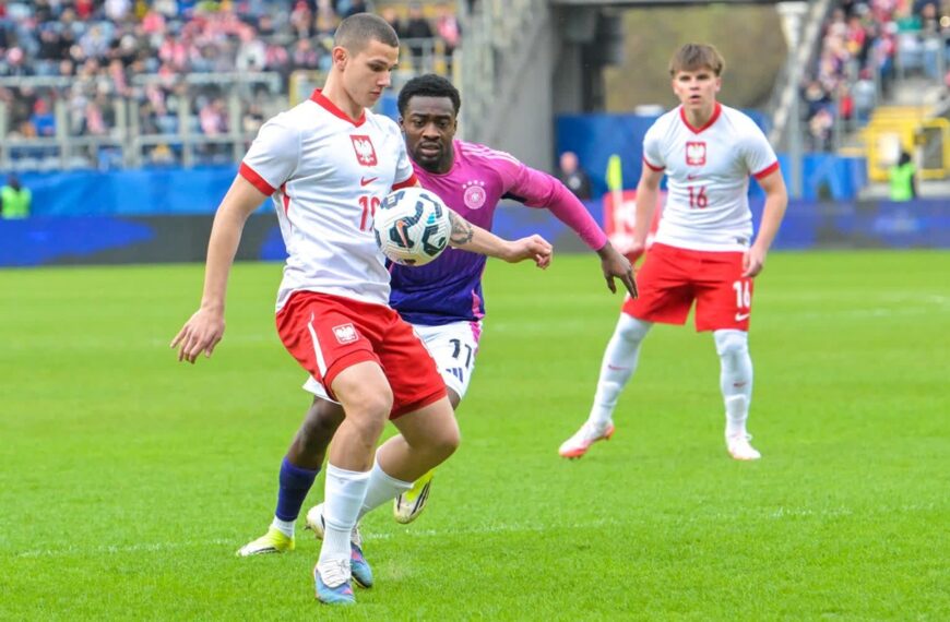 DWÓCH BYŁYCH ZAWODNIKÓW WDY ZAGRAŁO W KADRZE U-20!