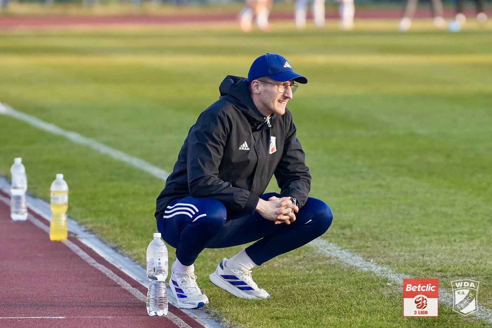 Błękitni przyjeżdżają do Świecia