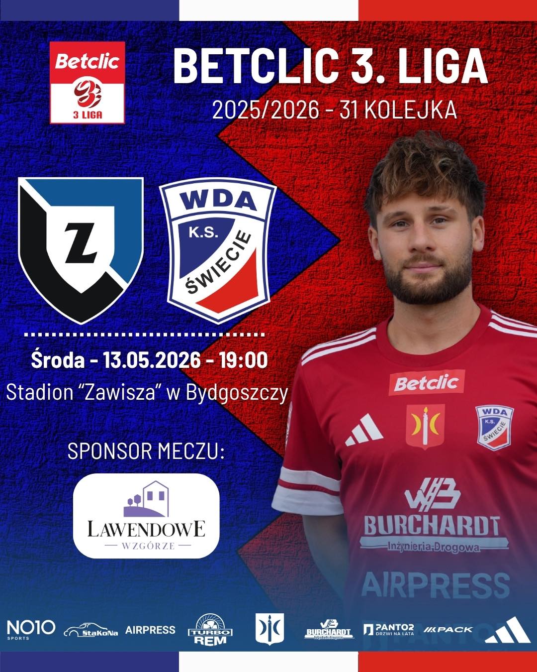 DERBY PRZY GDAŃSKIEJ
