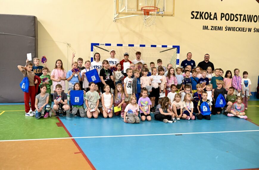 WIZYTA W SP NR. 2