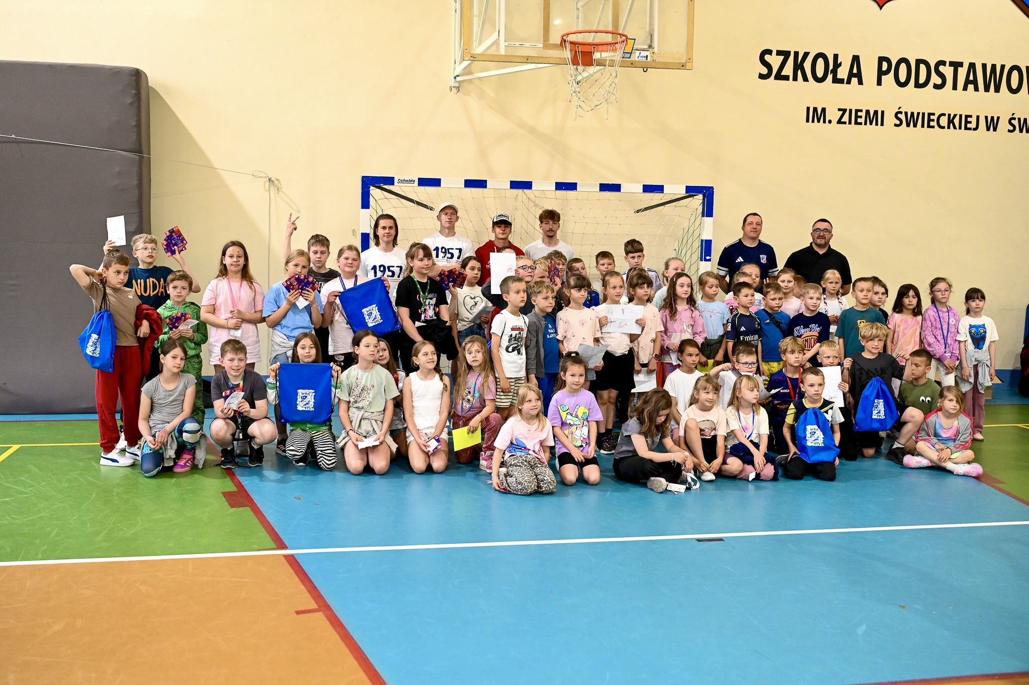 WIZYTA W SP NR. 2