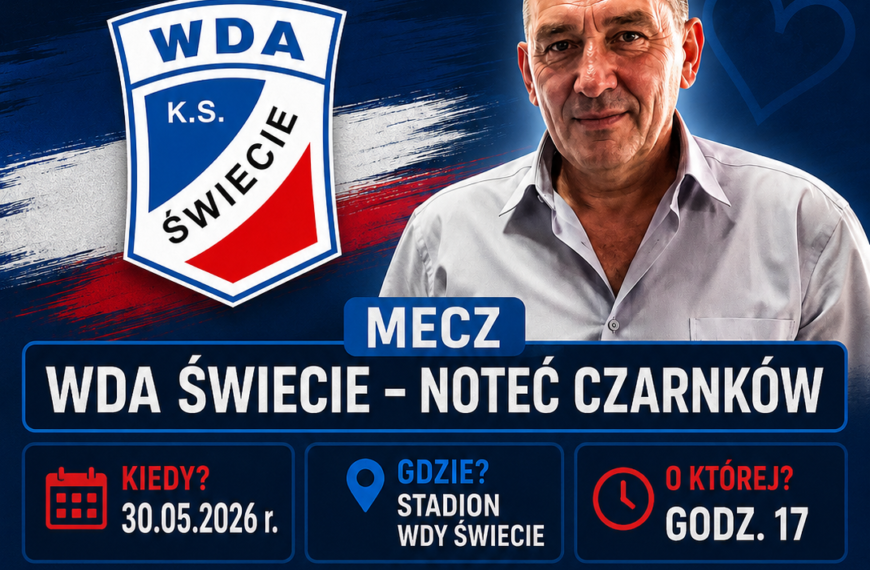 OSTATNI MECZ SEZONU. GRAMY DLA JACKA