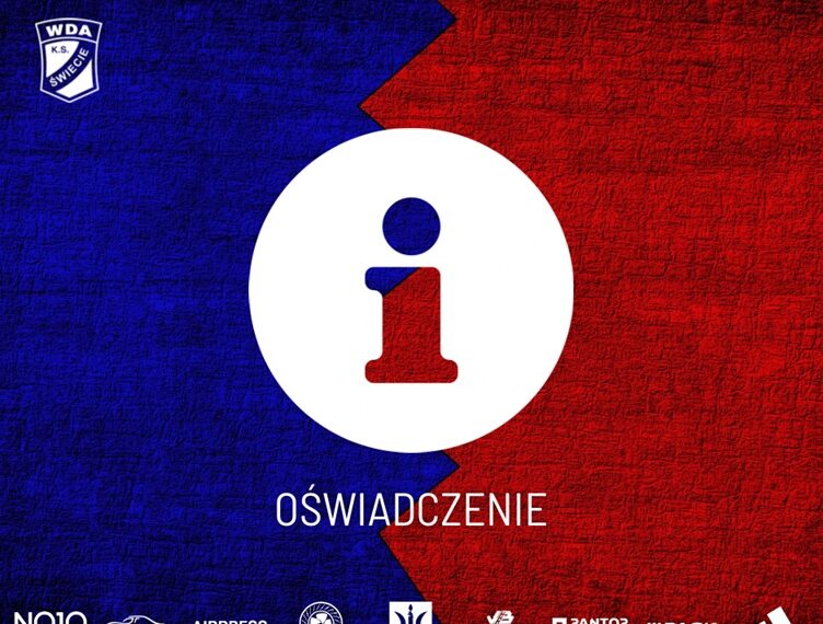 OŚWIADCZENIE