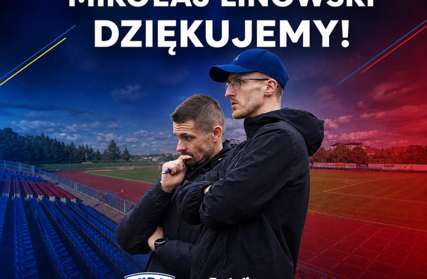 KOMUNIKAT ZARZĄDU