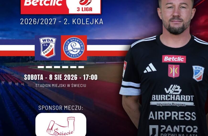 KOLEJKA #2 – PIERWSZE SPOTKANIE PRZY S18